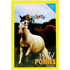 Explore on Your Own Life Science Pioneer Wild Ponies - Cengage