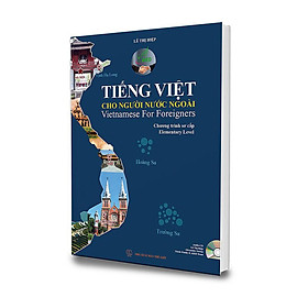 [Download Sách] Tiếng việt cho người nước ngoài 