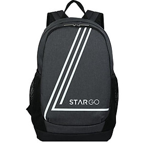 Ba Lô Thời Trang Stargo Aktif - Sakos GBO004DGNG00 - Màu Xám Đậm