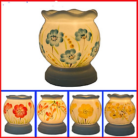 Mua  GIÁ KHO Đèn xông tinh dầu gốm sứ thấu quang thương hiệu HEIWA đuổi muỗi thơm phòng