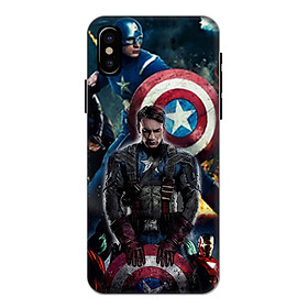 Ốp Lưng Dành Cho Điện Thoại Iphone XS - Mẫu 27