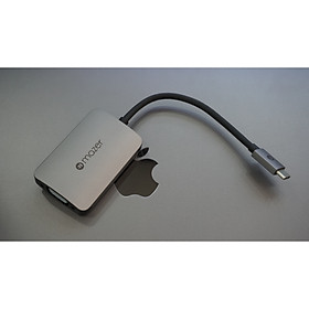 Mua Hub type C MULTIPORT-C DUAL Adapter - hàng nhập khẩu