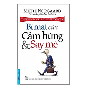Sách Bí Mật Của Cảm Hứng Và Say Mê (Tái Bản)