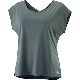 Áo Thể Thao Nữ COMET TEE W / FLOW URBAN CHIC L