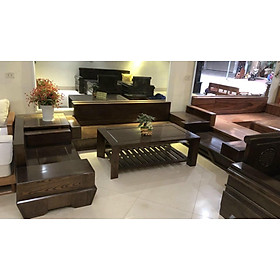 Mua Bộ bàn ghế sofa góc phòng khách