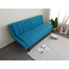 Mua Sofa bed Juno sofa hiện đại màu xám  xanh  caro