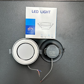 Mua Đèn Led Downlight Âm Trần Thạch Cao Công Suất 6W  Đèn Âm Trần Phong Cách Hiện Đại