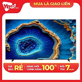 Mua TCL 98C755 QD-Mini LED 4K TV - Tivi 98inch - Hàng chính hãng - Bảo hành 2 năm