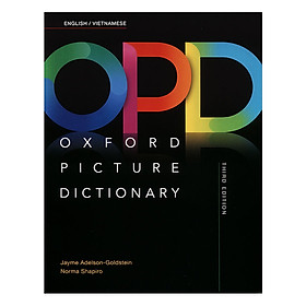 Hình ảnh Oxford Picture Dictionary English/Vietnamese 3 Ed. Dictionary