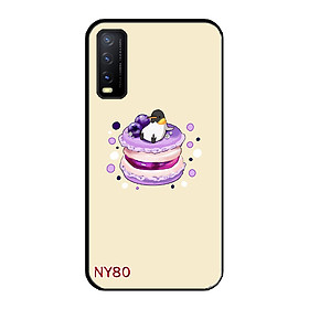 Ốp Lưng Dẻo Dành Cho VIVO Y20s