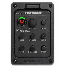 Mua EQ Guitar Fishman 301 - Sản Phẩm Chính Hãng - Nhập khẩu Châu Âu