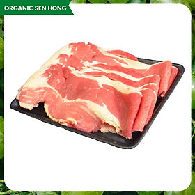 - Gầu bò Úc Hotpot 500gr