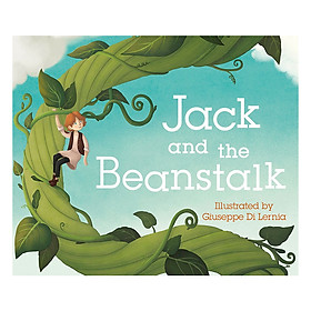 [Download Sách] Jack and the Beanstalk (Paperback)