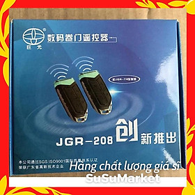Mua BỘ ĐIỀU KHIỂN CỬA CUỐN JGR 208  ĐÀI LOAN 