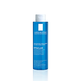 Nước cân bằng giàu khoáng dành cho da dầu La Roche Posay Effaclar Astringent Lotion 200ml