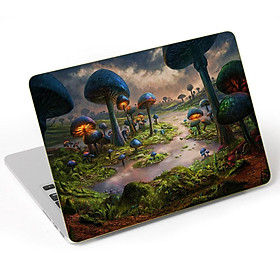 Mua Mẫu Dán Laptop Nghệ Thuật LTNT - 929