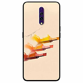 Ốp lưng dành cho Oppo K3 mẫu Vàng Son