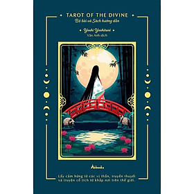 Tarot Of The Divine: Bộ Bài Và Sách Hướng Dẫn