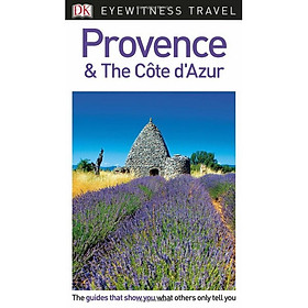 DK Eyewitness Travel Guide Provence and The CÔte d’Azur