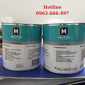 Mua Mỡ molykote 111