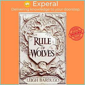 Sách - Rule of Wolves (King of Scars Book 2) by Leigh Bardugo (UK edition, paperback)