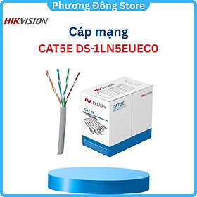 CÁP MẠNG HIKVISION DS-1LN5EUEC0 - Hàng chính hãng