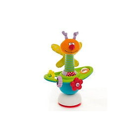 Đồ chơi con quay taf toys dòng phát triển giác quan cho bé