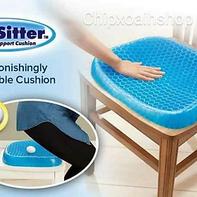 Đệm Ngồi Silicon Siêu Êm