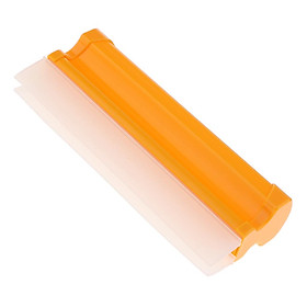 20cm Dual Row Silicone Scraper Squeegee Window Blade Glass Tool for Car Home