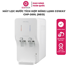 Mua Máy lọc nước nóng lạnh Coway Neo CHP-260L - Hàng chính hãng