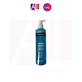 Sữa rửa mặt cho da dầu Neutrogena Hydro Boost Cleanser Water Gel 200ml
