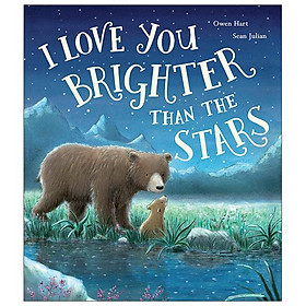 I Love You Brighter Than The Stars - Macmillan Publishers