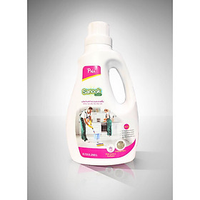 Nước Lau Sàn PNA Hương Hoa Tuyết Nhật 2200ml