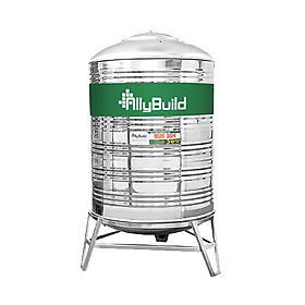 Mua BỒN NƯỚC INOX SUS 304 CHỐNG GỈ - BỒN NƯỚC INOX DÁNG ĐỨNG - BỒN CHỨA NƯỚC INOX - BỒN INOX DUNG TÍCH 1000L - ABBNI1000D