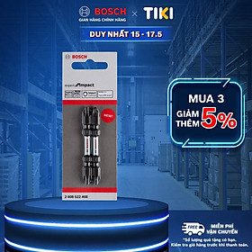 Mua Đầu vặn vít ngắn Bosch dòng Expert