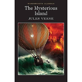 The Mysterious Island