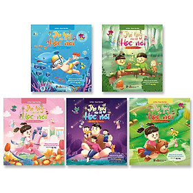 Combo Thơ Hay Cho Bé Học Nói