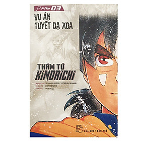 Thám Tử Kindaichi (Tập 3) - Vụ Án Tuyết Dạ Xoa