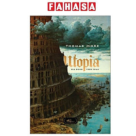 Sách - Utopia - Địa Đàng Trần Gian