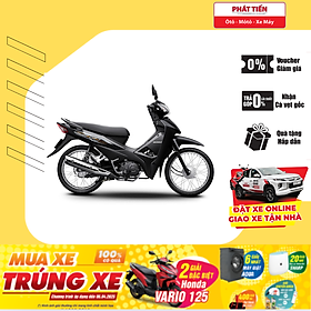 Xe máy Honda Wave Alpha 2024 Phiên bản Đặc Biệt