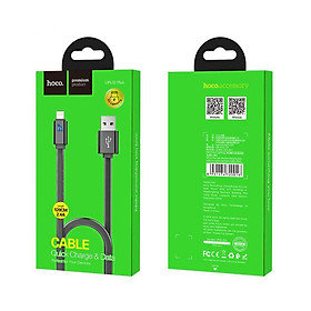 Mua Cáp sạc nhanh Lightning HOCO UPL12 Plus - Hàng Nhập Khẩu