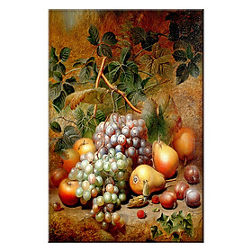Tranh canvas Thế Giới Tranh Đẹp Static-011