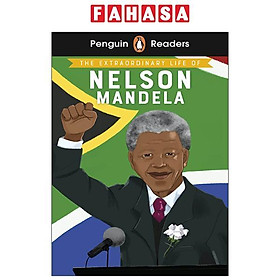 Penguin Readers Level 2 The Extraordinary Life Of Nelson Mandela ELT