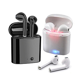 Tai Nghe Không Dây Bluetooth Thiết Kế Thể Thao Tiện Dụng Phù Hợp Với Nhiều Dòng Điện Thoại, Máy Tính Bảng: Samsung, Oppo, Vivo, Xiaomi