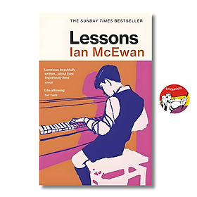 Sách - Lessons by Ian McEwan | Historical Fiction / Literary Fiction in English / Sách Ngoại văn