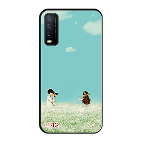 Ốp Lưng Dẻo Dành Cho VIVO Y12S