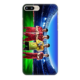 Ốp Lưng Dành Cho iPhone 7 Plus AFF CUP Đội Tuyển Việt Nam - Mẫu 2