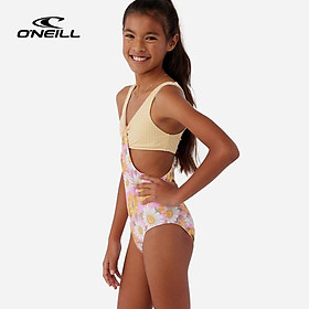 Đồ bơi một mảnh bé gái Oneill Sunnyside Floral Loop - SP3874013-PNK