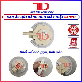 Van Áp Lực Máy Giặt SANYO HÀNG HÃNG