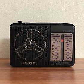 Mua Đài Radio SW-607AC ( Hàng Chính Hãng )